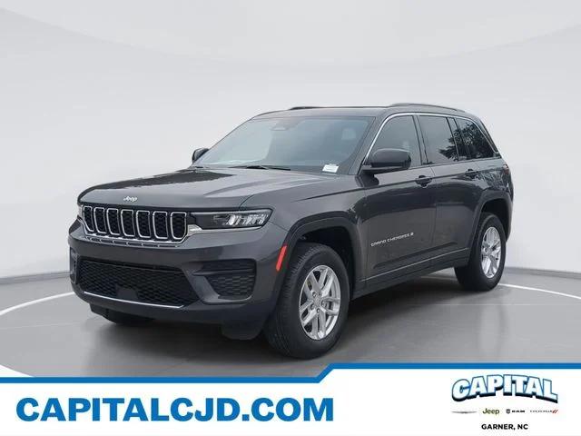 2026 Jeep Grand Cherokee GRAND CHEROKEE LAREDO X 4X4