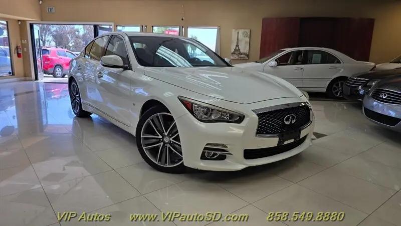 2015 INFINITI Q50 Premium for sale in San Diego, CA