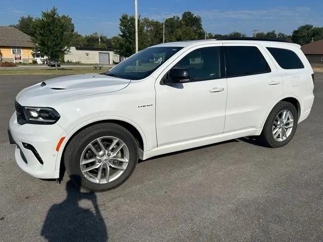 2025 Dodge Durango R/T