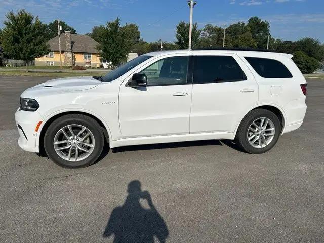 2025 Dodge Durango R/T
