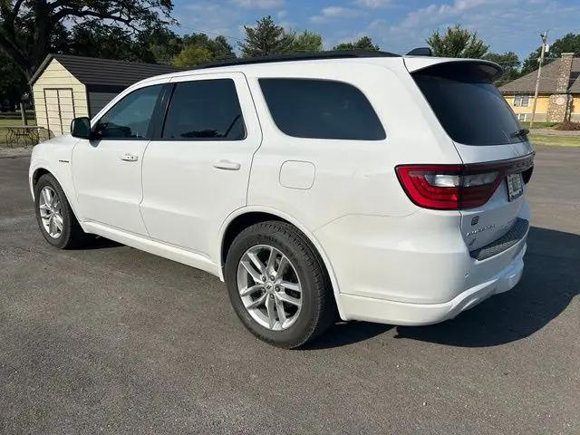 2025 Dodge Durango R/T