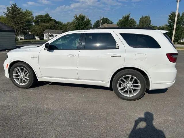 2025 Dodge Durango R/T