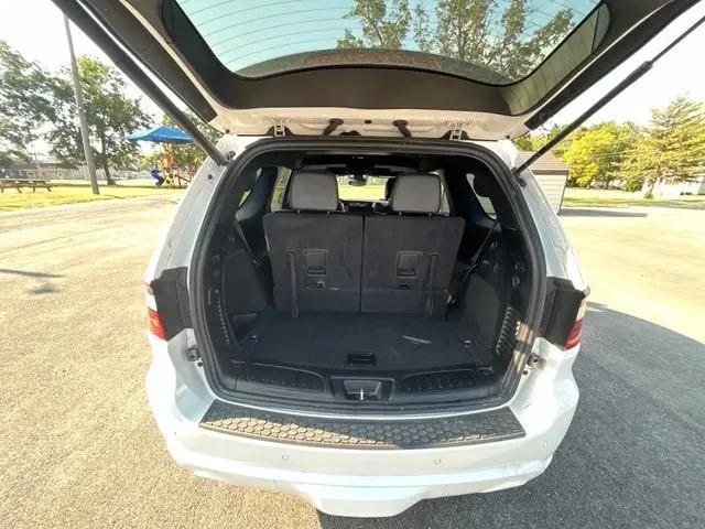 2025 Dodge Durango R/T