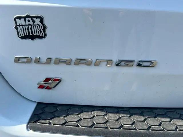 2025 Dodge Durango R/T