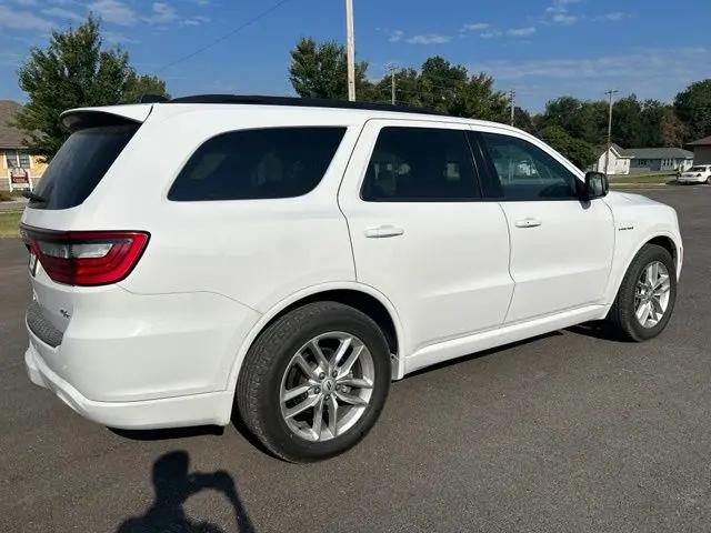2025 Dodge Durango R/T