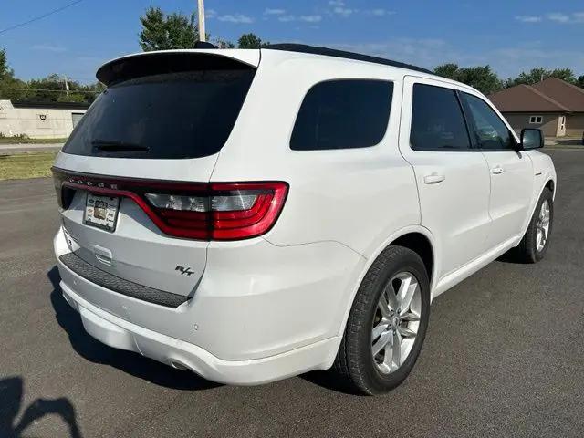 2025 Dodge Durango R/T
