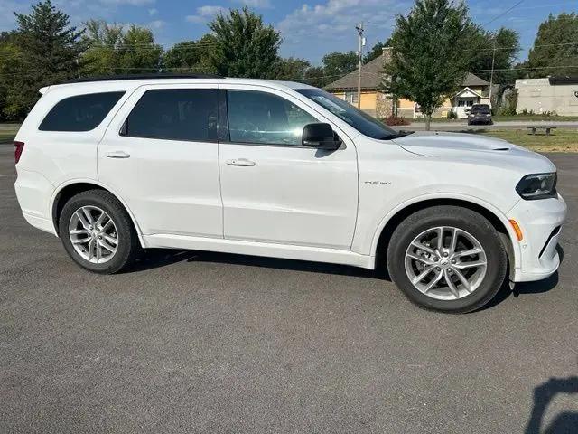 2025 Dodge Durango R/T