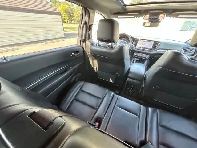 2025 Dodge Durango R/T