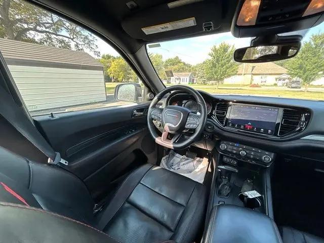 2025 Dodge Durango R/T