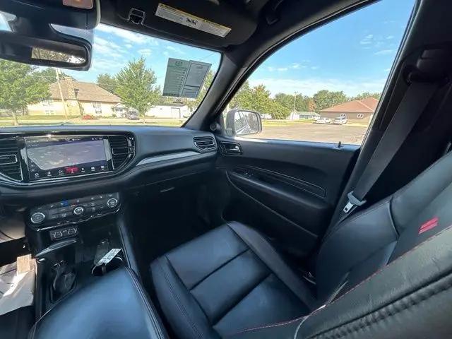 2025 Dodge Durango R/T