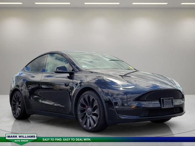 2023 Tesla Model Y Performance Dual Motor All-Wheel Drive for sale near Cincinnati, OH