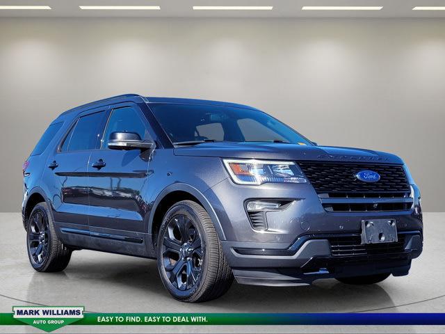 2019 Ford Explorer Sport for sale near Cincinnati, OH