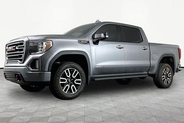 2021 GMC Sierra 1500 4WD Crew Cab Short Box AT4 for sale in Oklahoma City, OK