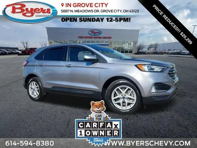 2022 Ford Edge SEL for sale in Grove City, OH