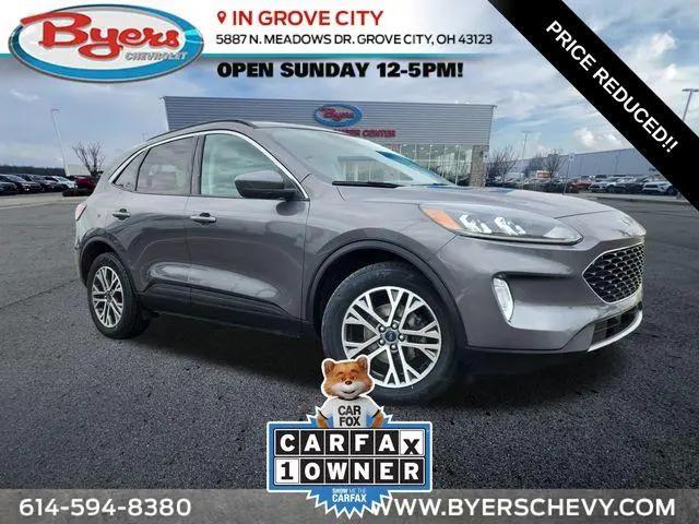 2022 Ford Escape SEL for sale in Grove City, OH