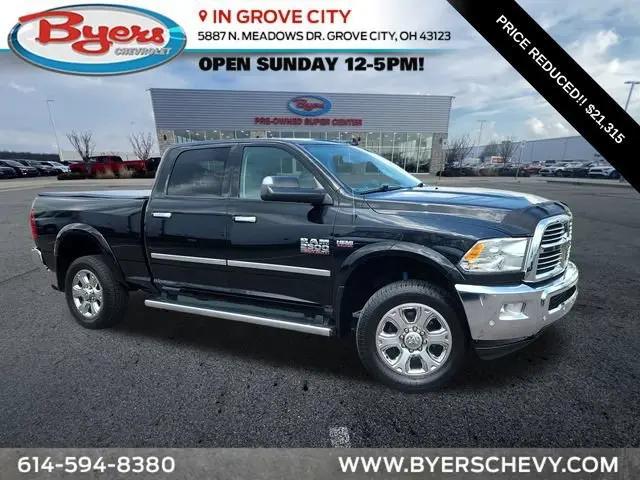 2017 Ram 2500 Big Horn Crew Cab 4x4 6'4" Box for sale in Grove City, OH