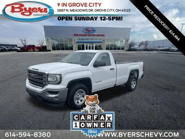 2016 GMC Sierra 1500 for sale near Grove City, OH