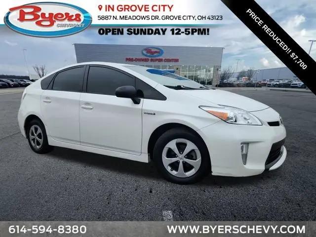 2013 Toyota Prius One for sale near Grove City, OH