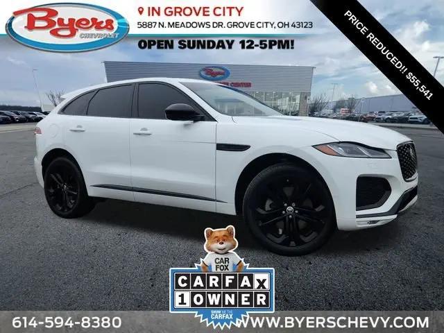 2026 Jaguar F-PACE R-Dynamic S P250 AWD Automatic for sale near Grove City, OH