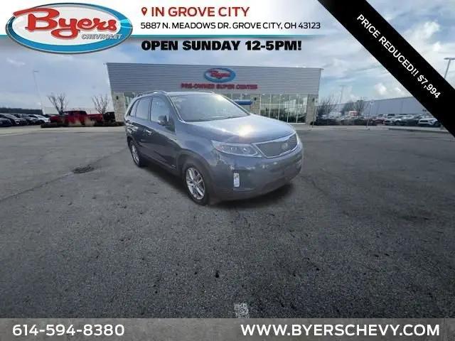 2014 Kia Sorento LX for sale near Grove City, OH