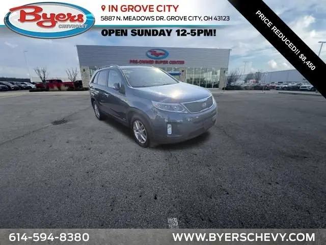 2014 Kia Sorento for sale near Grove City, OH
