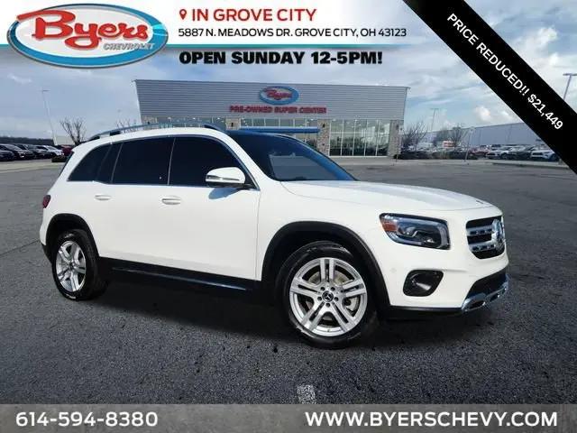 2020 Mercedes-Benz GLB 4MATIC for sale near Grove City, OH