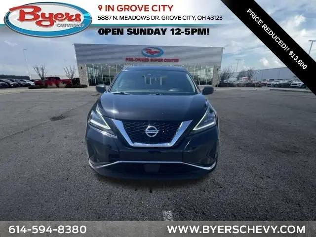 2021 Nissan Murano for sale near Grove City, OH