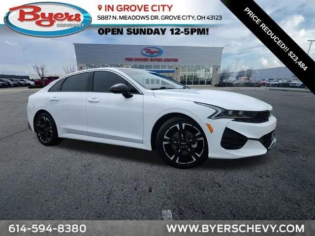 2023 Kia K5 GT-Line for sale near Grove City, OH
