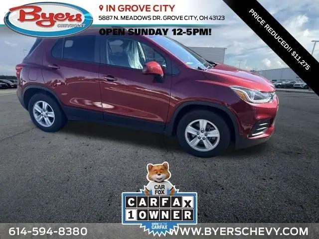 2021 Chevrolet Trax for sale near Grove City, OH