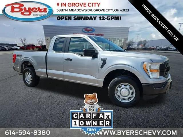2022 Ford F-150 XL for sale in Grove City, OH