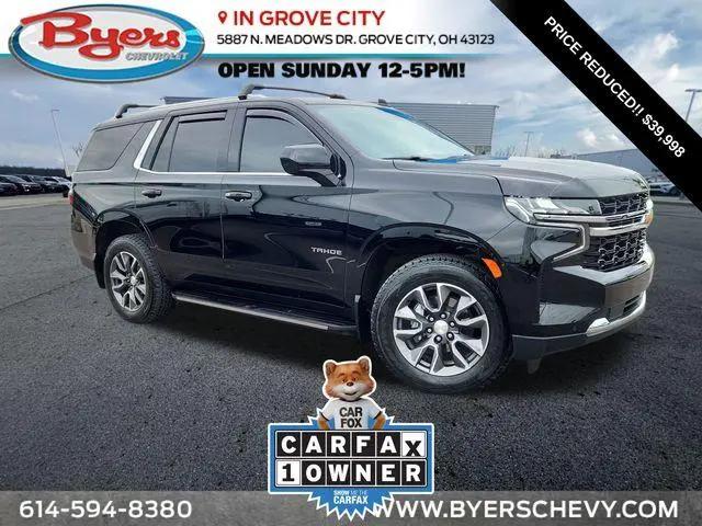 2023 Chevrolet Tahoe 4WD LS for sale in Grove City, OH