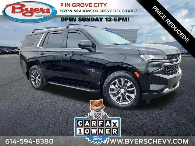 2023 Chevrolet Tahoe 4WD LS for sale in Grove City, OH