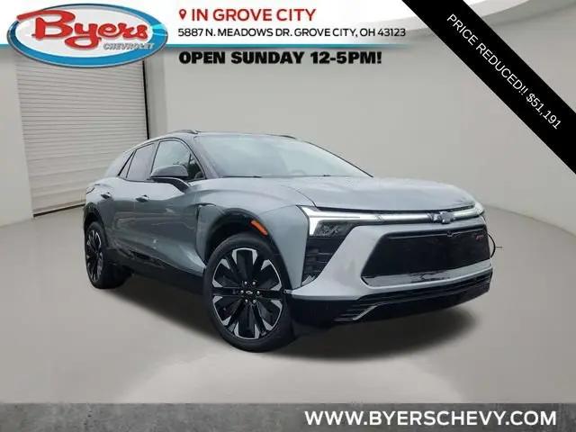 2026 Chevrolet V Blazer RS FWD for sale in Grove City, OH