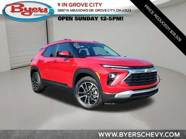 2026 Chevrolet TrailBlazer FWD LT for sale near Grove City, OH