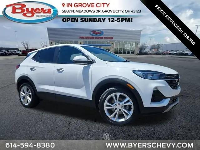 2023 Buick Encore GX Preferred FWD for sale near Grove City, OH