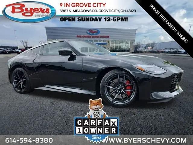 2024 Nissan Z Performance Auto for sale near Grove City, OH
