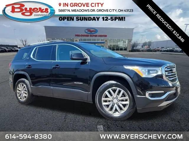 2017 GMC Acadia for sale near Grove City, OH