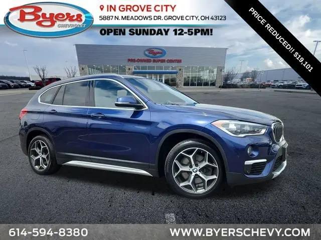 2019 BMW X1 xDrive28i for sale near Grove City, OH
