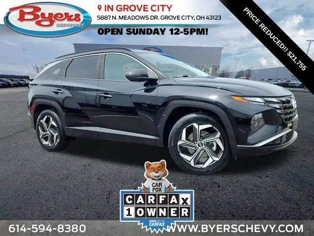 2023 Hyundai Tucson SEL for sale in Grove City, OH