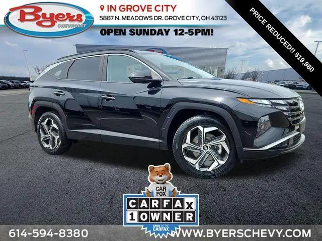 2023 Hyundai Tucson for sale near Grove City, OH