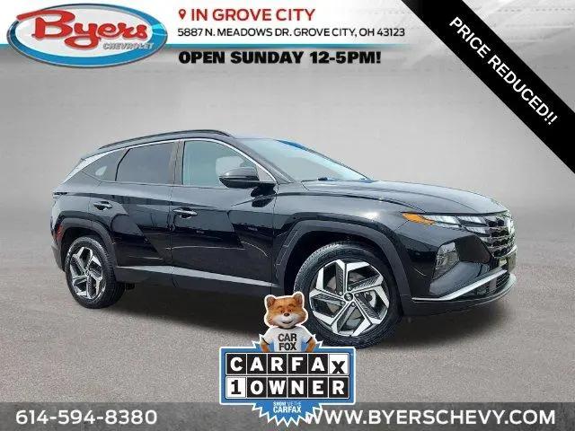 2023 Hyundai Tucson SEL for sale near Grove City, OH
