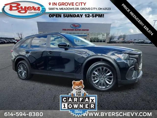 2025 Mazda CX-70 3.3 Turbo Preferred Package for sale in Grove City, OH