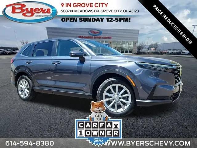 2025 Honda CR-V EX-L AWD for sale in Grove City, OH