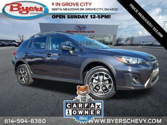 2018 Subaru Crosstrek 2.0i Premium for sale near Grove City, OH