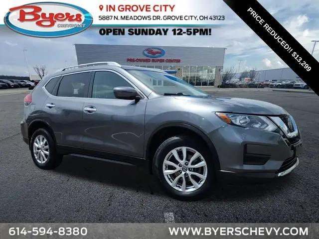 2018 Nissan Rogue SV for sale in Grove City, OH