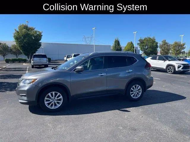 2018 Nissan Rogue SV for sale near Grove City, OH