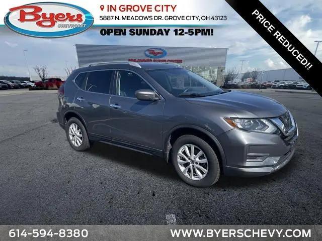 2018 Nissan Rogue SV for sale near Grove City, OH
