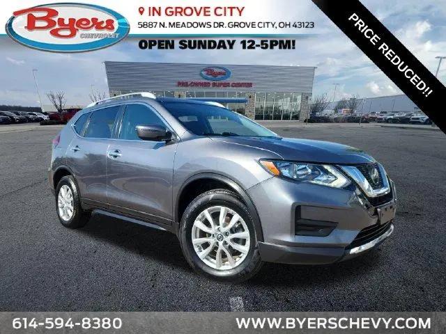 2018 Nissan Rogue SV for sale in Grove City, OH