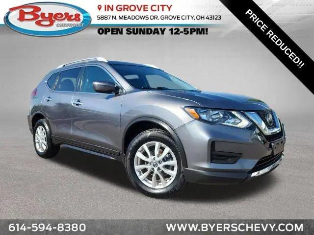 2018 Nissan Rogue SV for sale near Grove City, OH