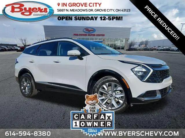 2023 Kia Sportage SX for sale in Grove City, OH